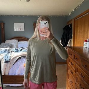 Nike Womens Long Sleeve